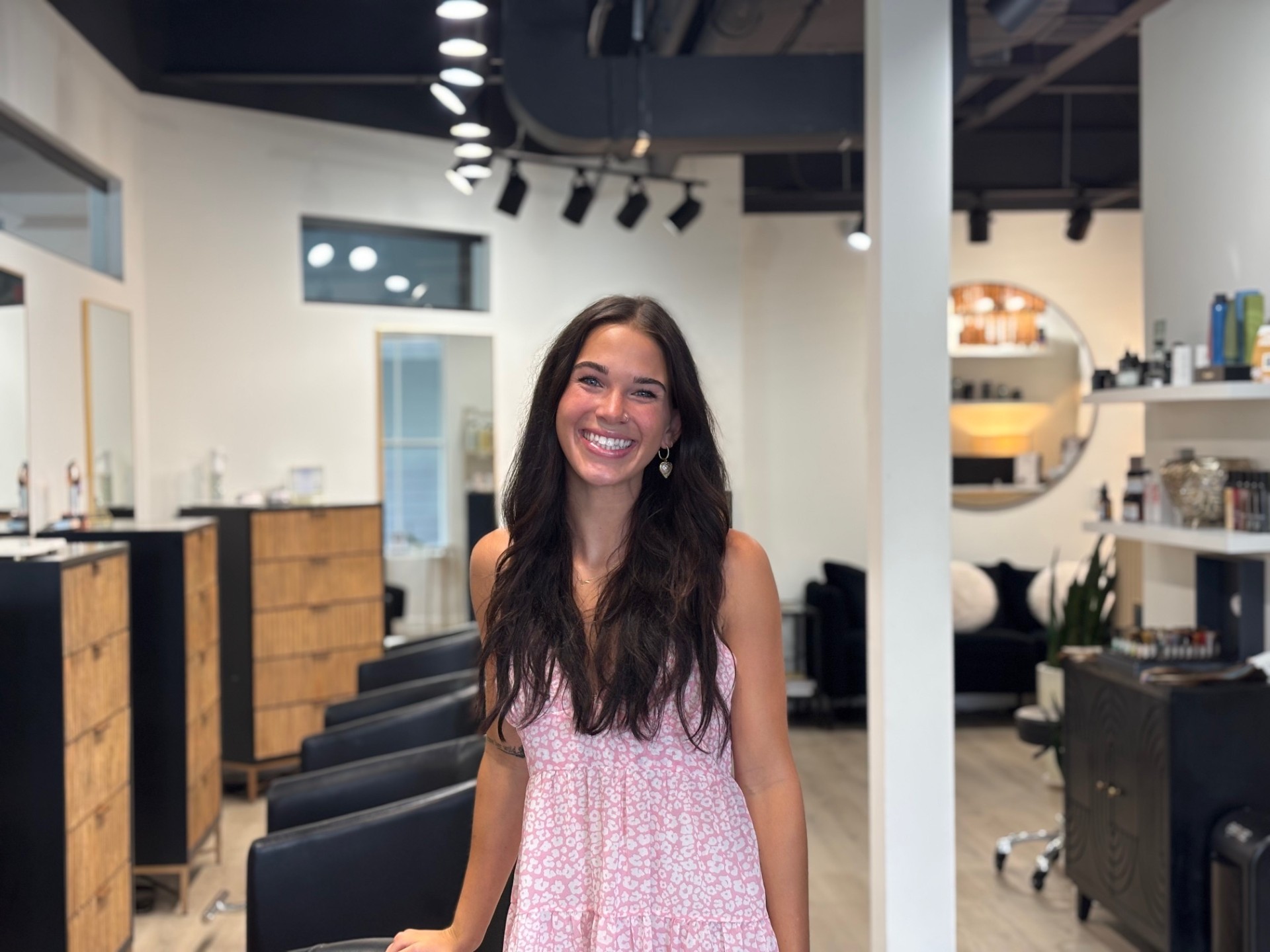 Elaina Frey, Stylist at Encore Off Main